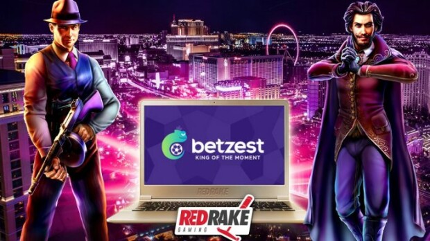 Red Rake Gaming and Betzest sign a deal together